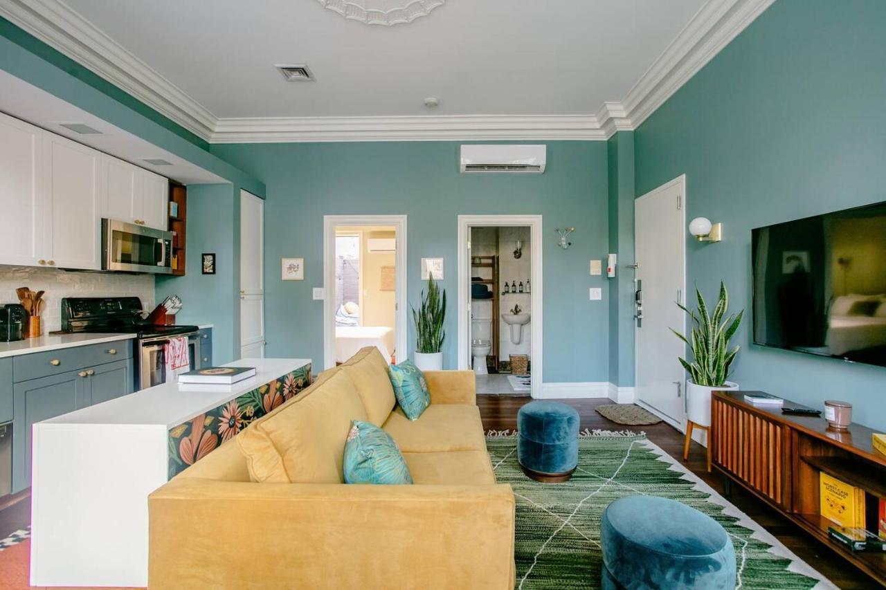 Appartement Airy Greenwich Retreat With Private Deck