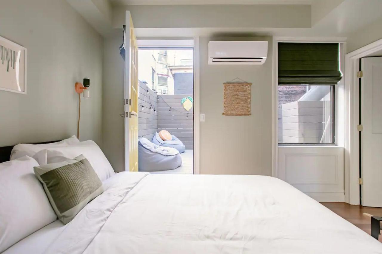 Appartement Airy Greenwich Retreat With Private Deck