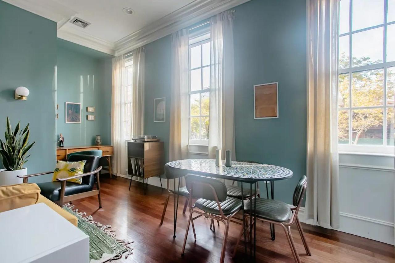 Airy Greenwich Retreat With Private Deck Appartement New York