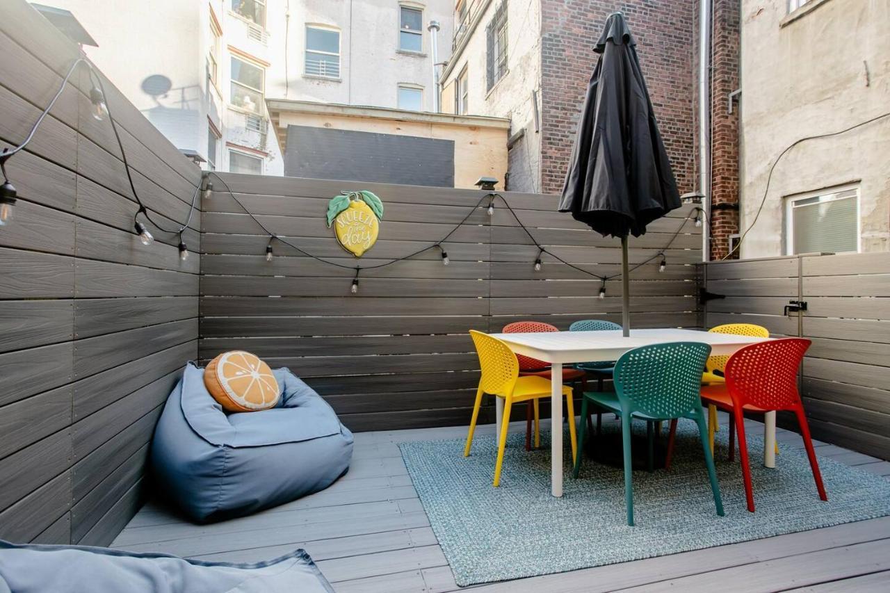 Appartement Airy Greenwich Retreat With Private Deck