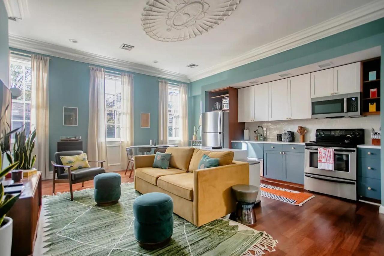 Appartement Airy Greenwich Retreat With Private Deck *